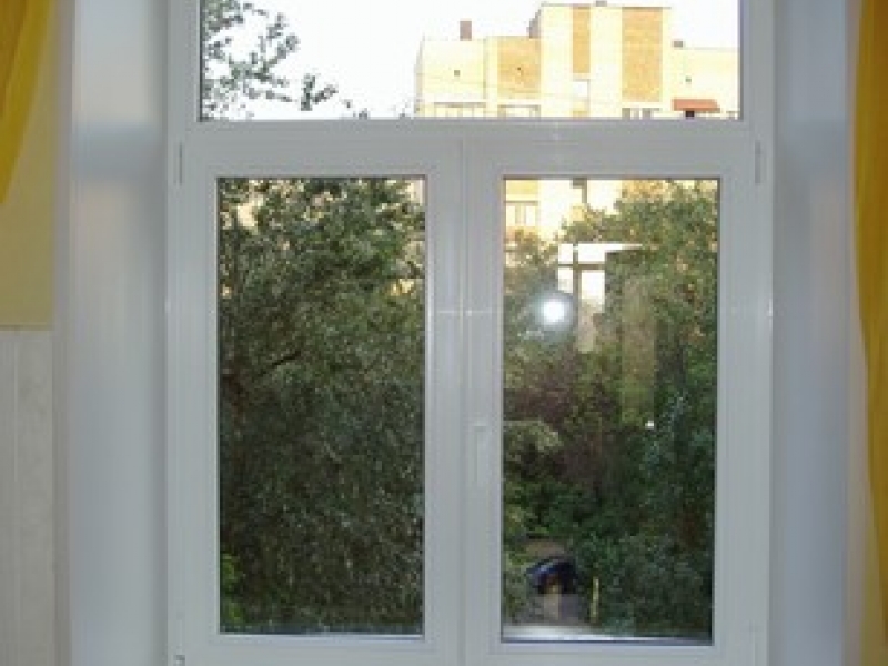 окна в сталинке фото